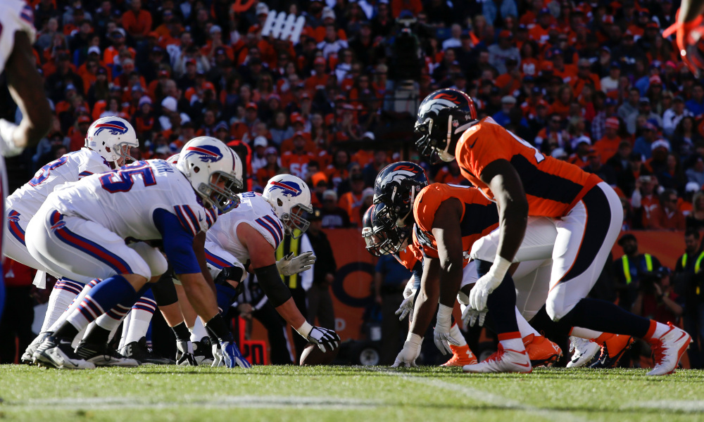 Bills Broncos Preview