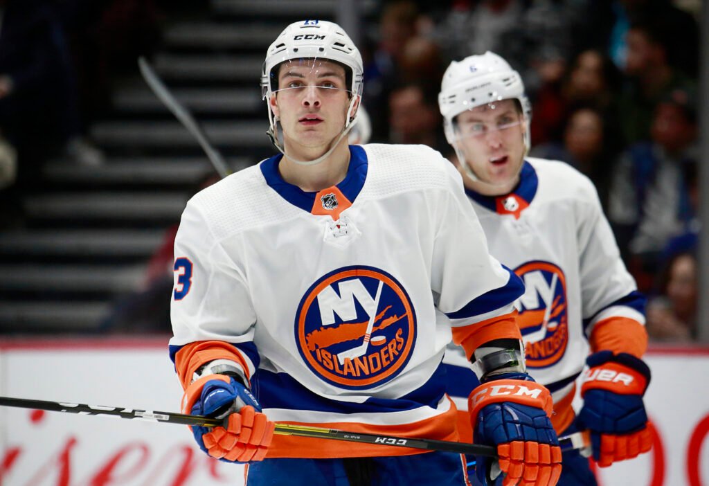 What's Up With the Islanders? Couch Guy Sports